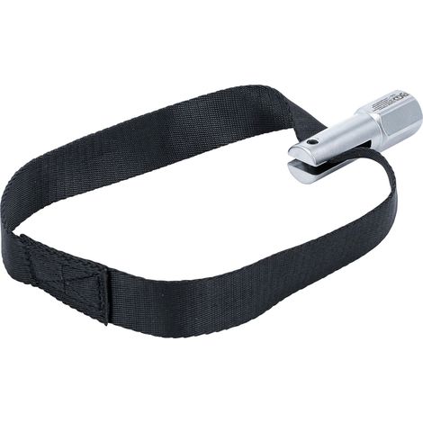 Llave de correa para filtros de aceite Ø máx. 160 mm (1/4)