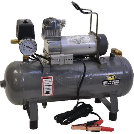 Kompressor + Kessel 12V UNIVERSAL AC7012V10L