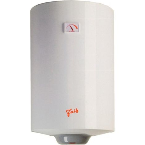 FAIS 3201281 Scaldacqua Scaldabagno Elettrico Verticale 80 Litri 1200W