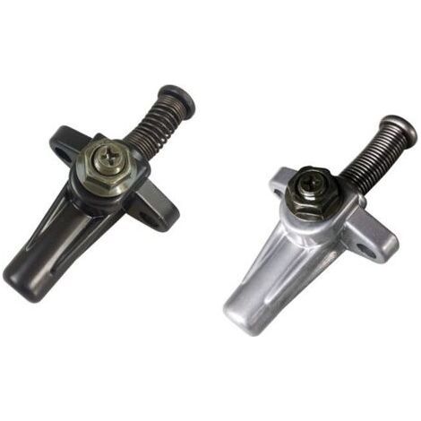 Lot de 2 tendeurs de chaîne de distribution compatibles avec Suzuki GN125 et GS125, régulateur de tension, pièce d'entretien moteur pour moto, allumage fiable. (1/4)