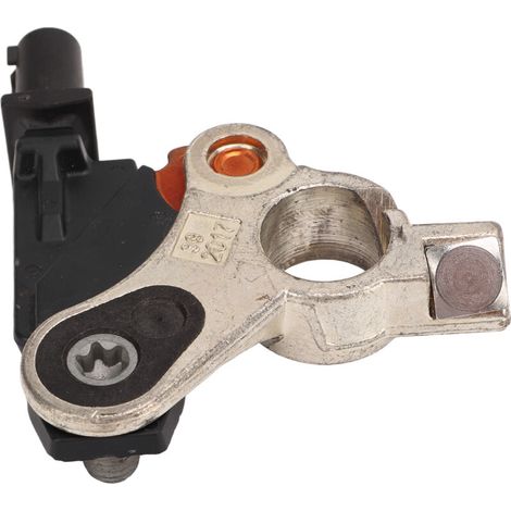 Ensemble de Capteur de Courant de Batterie 38920 TR0A02 Résistant à L'usure et aux Hautes Températures, adapté pour 2012-2015 2012-2016 ABS + Métal. (1/5)