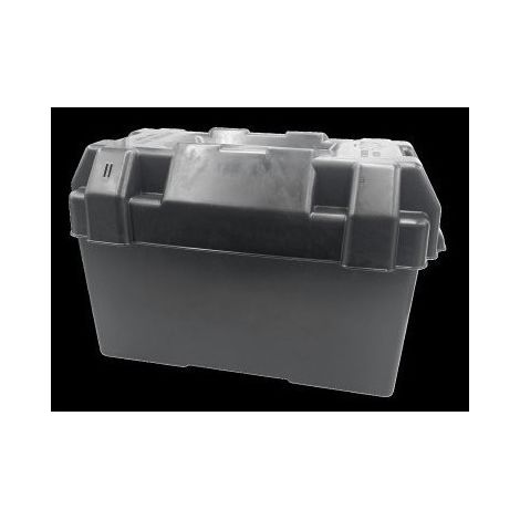 Bac à batterie - L 270 mm pour caravane et camping-car
