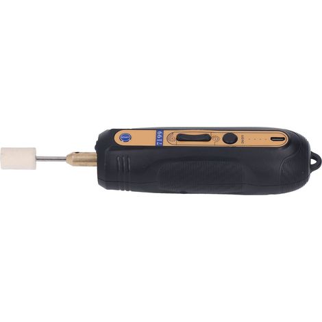Outil électrique de retrait de colle professionnel pour la réparation d'écrans LCD de téléphones portables (noir) (1/5)