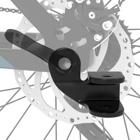 Attelage de remorque de vélo pour, attelage de vélo pour remorque, attelage de remorque pour remorque de vélo (1/5)