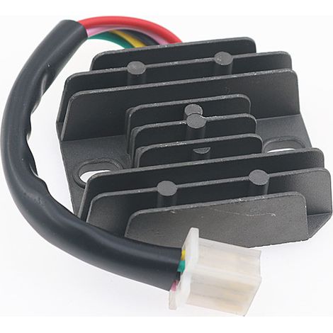 Redresseur pour chargeur cinq fils, régulateur de tension, redresseur pour quad/CG125cc/150cc/200cc/FXD125CC