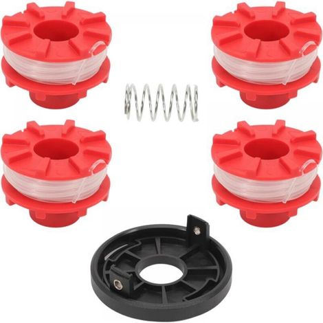 Replacement line spool for trimmer, compatible with Einhell GE-CT 36/30Li E, Einhell replacement accessories 3405096 (1/5)