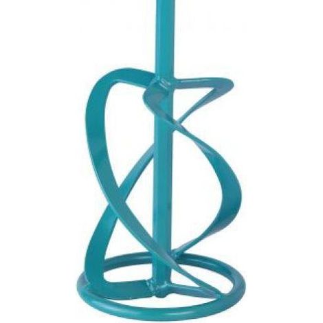 COLLOMIX collomix-40.117-000-varilla mezcla mkn 120 hf turquoise