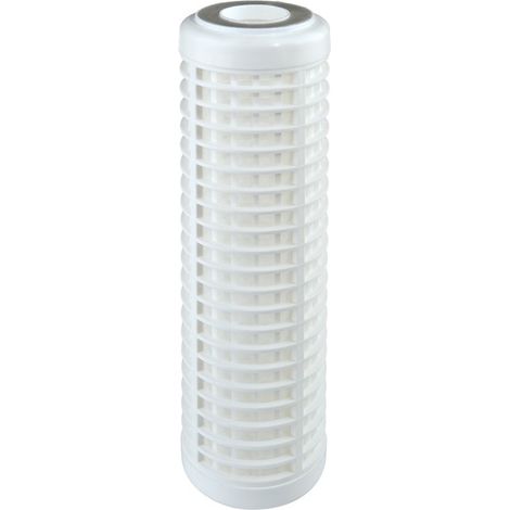 Filtre sur robinet nettoyable 50 microns – Cartouche SX anti-boue – Débit optimum 1500L/H – Usage alimentaire A.C.S. – Fimi (1/3)