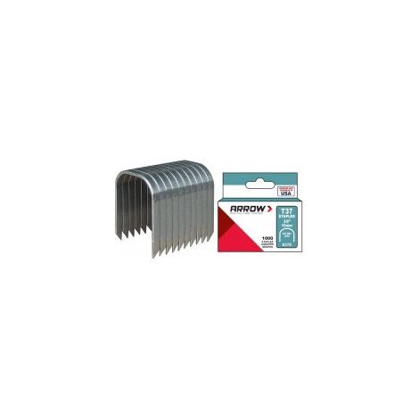 Clips Cavalier para T37 - 10 mm Caja de 5000 - Arrow
