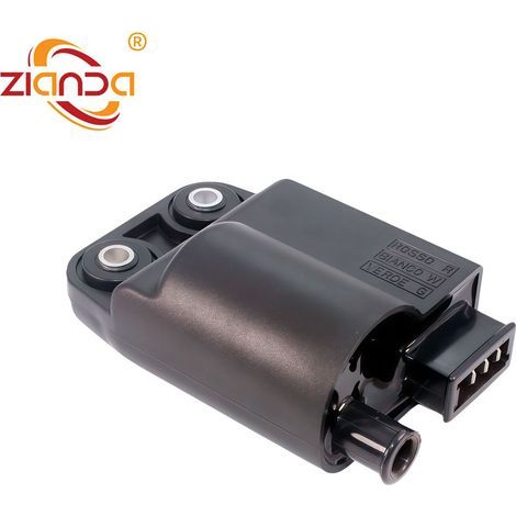 Zündeinheit kompatibel mit Piaggio Vespa 58095R 246010102 00G03310171 (1/4)