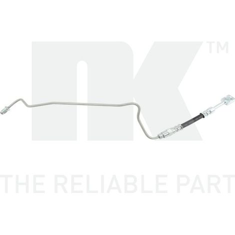 Flexible de frein NK 8547200 AUDI 2Q0 614 750 F 2Q0 614 750 H