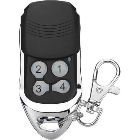 1 télécommande compatible SEIP 2023, fréquence 433,92 MHz, pour portails et portes de garage RC-AM