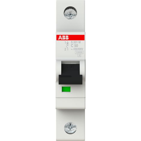Interruttore S200M 1P B40 10kA - ABB2CDS271001R0405