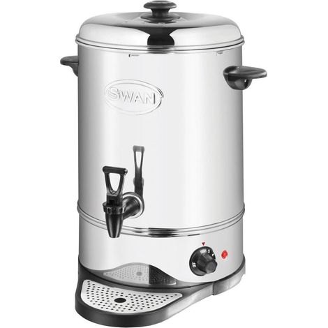 Swan 16LTR Stainless Steel Urn (1/5)