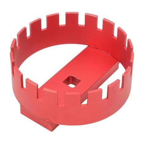 69800 Fuel tank removal tool for Volvo V70 S60 S80 XC70 XC90 Fuel tank pump socket Locking ring removal - (1/5)