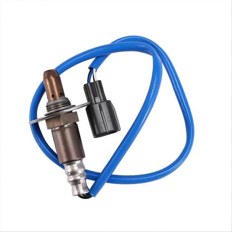 O2-Auto-Sauerstoffsensor 22641-AA670, Regelsonde für Fahrzeuge, kompatibles Ersatzteil, Premium-Qualität, direkter Ersatz, Lambdasonde 22641AA670, optimale Motorleistung. (1/5)