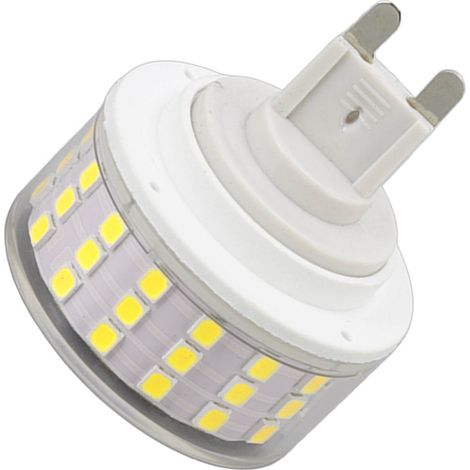 G9 LED-Lampenperlen 10W 1000LM, flimmerfrei, energiesparend, Ersatz für G9-Maiskolbenlampen, 85–265V, weißes Licht (1/5)