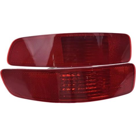 Rücklichtreflektor Nebelscheinwerfer 8352A005 8355A004 8337A015 Bremslicht Rücklicht (Paar) für CITROËN C-Crosser 2007-2012 (1/5)