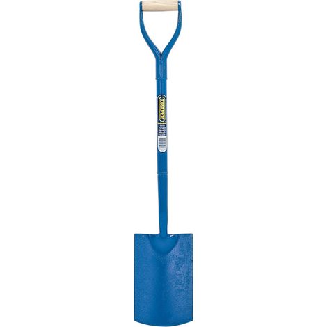 Draper Expert Solid Forged Square Mouth Garden Spade (Model 23326) (1/5)