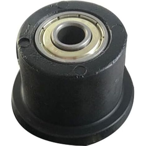10 Balais de Charbon pour Meuleuse d'Angle Électrique 15x8x5mm Pièces de Rechange Outils Électriques (1/4)