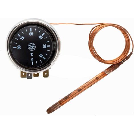 Thermostat Régulation Chaudière Type Ab Standard