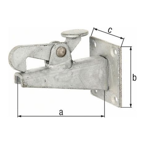 Fornello di torba 100x65x50mm STA crudo TZN per collegamento