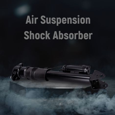 2X ADS Stoßdämpfer Luftfederbeine Hinten Für Mercedes R-Klasse W251 V251 (1/2)