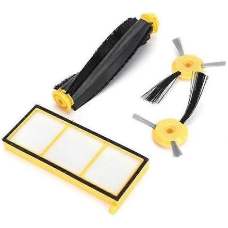 Pièces détachées pour balayeuse, accessoires pour balayeuse, brosse principale de rechange pour balayeuse, appareils ménagers, balayeuse (1/4)