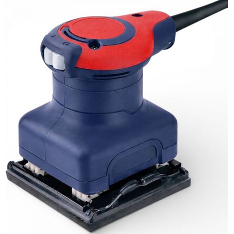 Levigatrice Orbitale Elettrica 240W per Legno con Aspirazione Polveri RFS-240