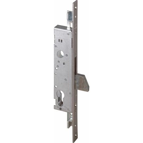 SERRATURA CISA 46220 25 DA INFILARE PER MONTANTI ALLUMINIO (1/2)