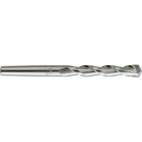 Foret de centrage SCHILL 11 mm x 120 mm pour scie-cloche cône 1/8" Professionnel