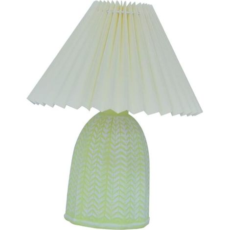 Lampe de chevet LED dimmable nordique, éclairage de bureau et de lecture, design moderne, réglage d’intensité tactile, 1 unité (1/5)