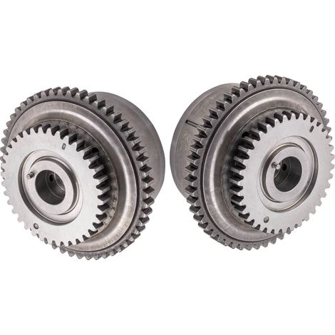2x VVTi Camshaft Cam Phaser Sprocket Gear for Infiniti G35 M35 FX35 3.5L 2003- (1/5)