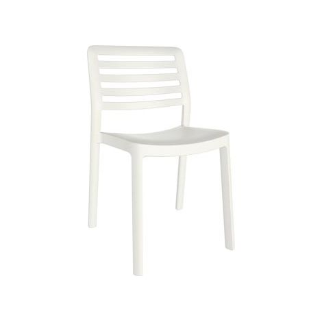 Silla de jardín Resol wind apilable protección UV