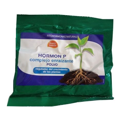 Blumenallozar natÐ©rlicher Pulverhormon P 100 g