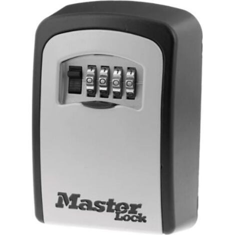 Boite à clés MASTER LOCK (Réf : 5401EURD) (1/5)