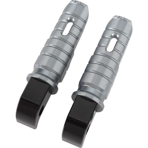 Motorcycle Rear Passenger Footrest, CNC T6063 Aluminum Alloy (1/5)
