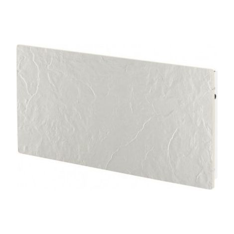 Radiateur à inertie 2000W horizontal blanc – Technologie Dual Kherr pour économies d'énergie – Programmation quotidienne – NB2000A – Valderoma (1/2)