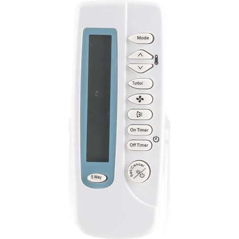 Télécommande universelle pour climatiseur ARH-410 (1/5)
