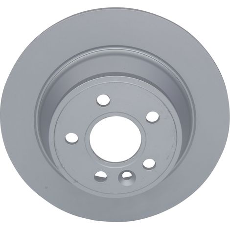 Lot de 2 Disques de frein ATE 24.0112-0180.1 VOLVO 30769058 (1/5)