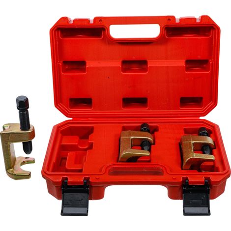 Juego extracción bgs diy 3 piezas acero 23 28 mm (1/4)