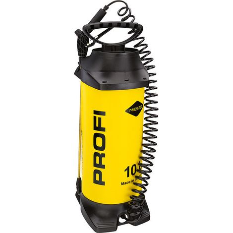 MESTO PROFI pulvérisateur à pression 10 L pulvérisateur de jardin pulvérisateur à pression (1/3)