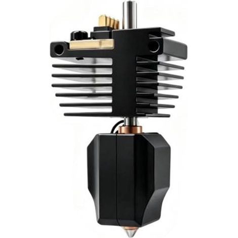 Hotend Kit Replacement, 0.8mm Brass Alloy Nozzle (1/5)