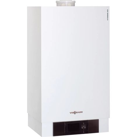 Viessmann Vitodens 200-W 99 kW alle Gasarten Vitotronic 200 HO1B witterungsgeführt raumluftabhängig und raumluftunabhängig, B2HAI44