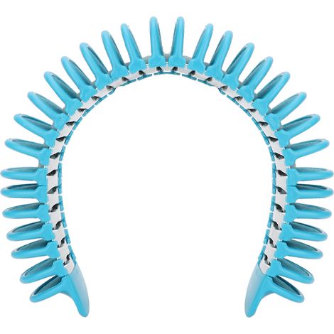 Collier Refroidissant - Bandeau De Cou Sans Électricité - Pour Maison Et Travail - Lot De 1 (1/5)