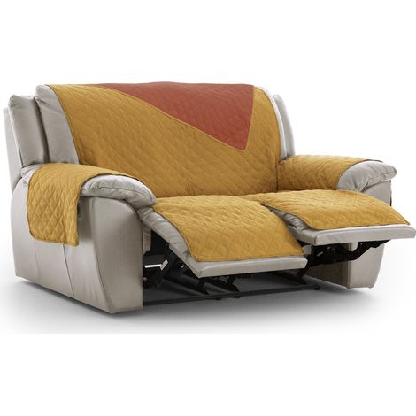Funda De Sofa Practica Relax Noruega 2 Plazas X 2 C/05 F222963805 (1/5)