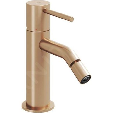 Ravak Espirit - Mitigeur de bidet, or rose brossé X070355 (1/3)