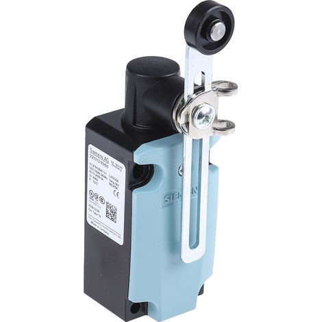 SIEMENS 3SE5122-0CH50 SIRIUS INTERRUPTEUR DE POSITION AVEC BOÎTIER MÉTALLIQUE, BLANC, 3SE5112-0CH50 3SE51120CH50