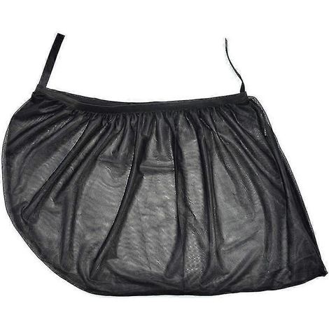 2x Pare-soleil de voiture en filet avec protection UV (1/4)