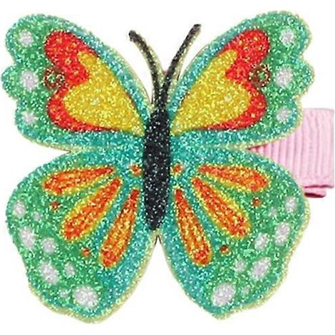 Pince à frange pour femme, pince à mots, pince latérale, pince simple et assortie, pince bec de canard (1/5)
